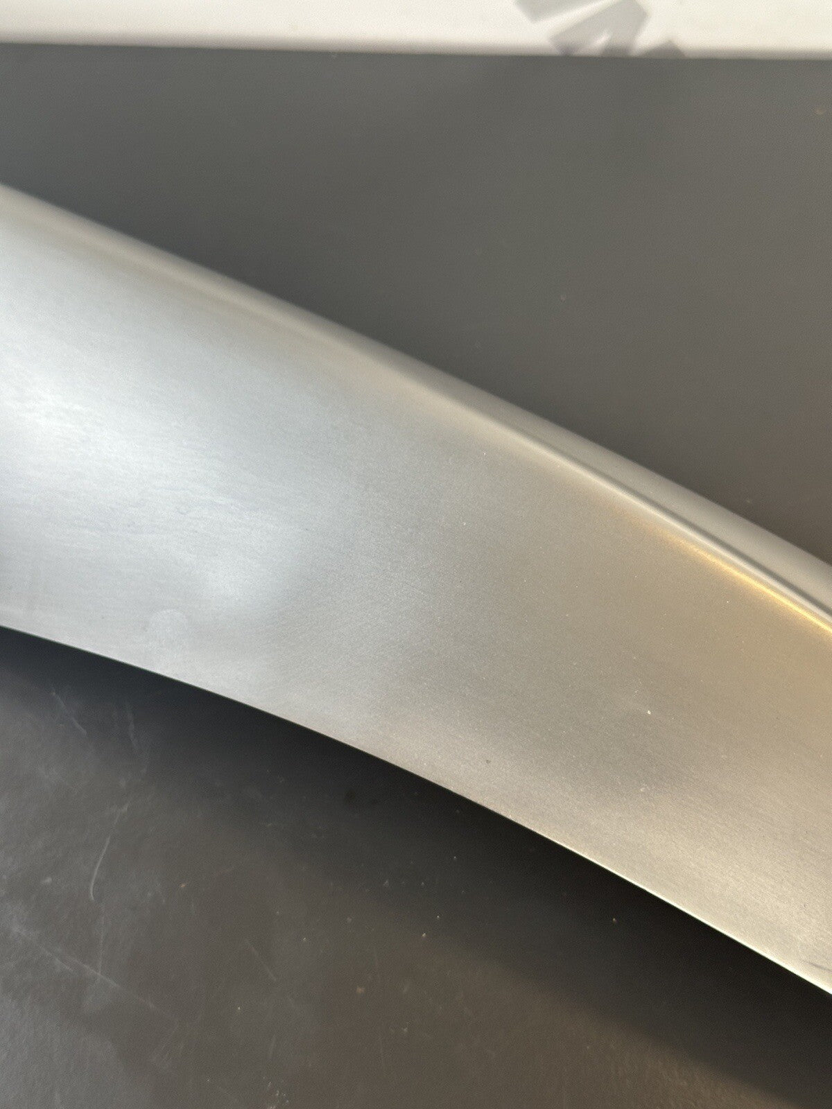 Triumph Speed Triple 1050RS 2019 2020 exhaust shield Exhaust Heat Shield OEM