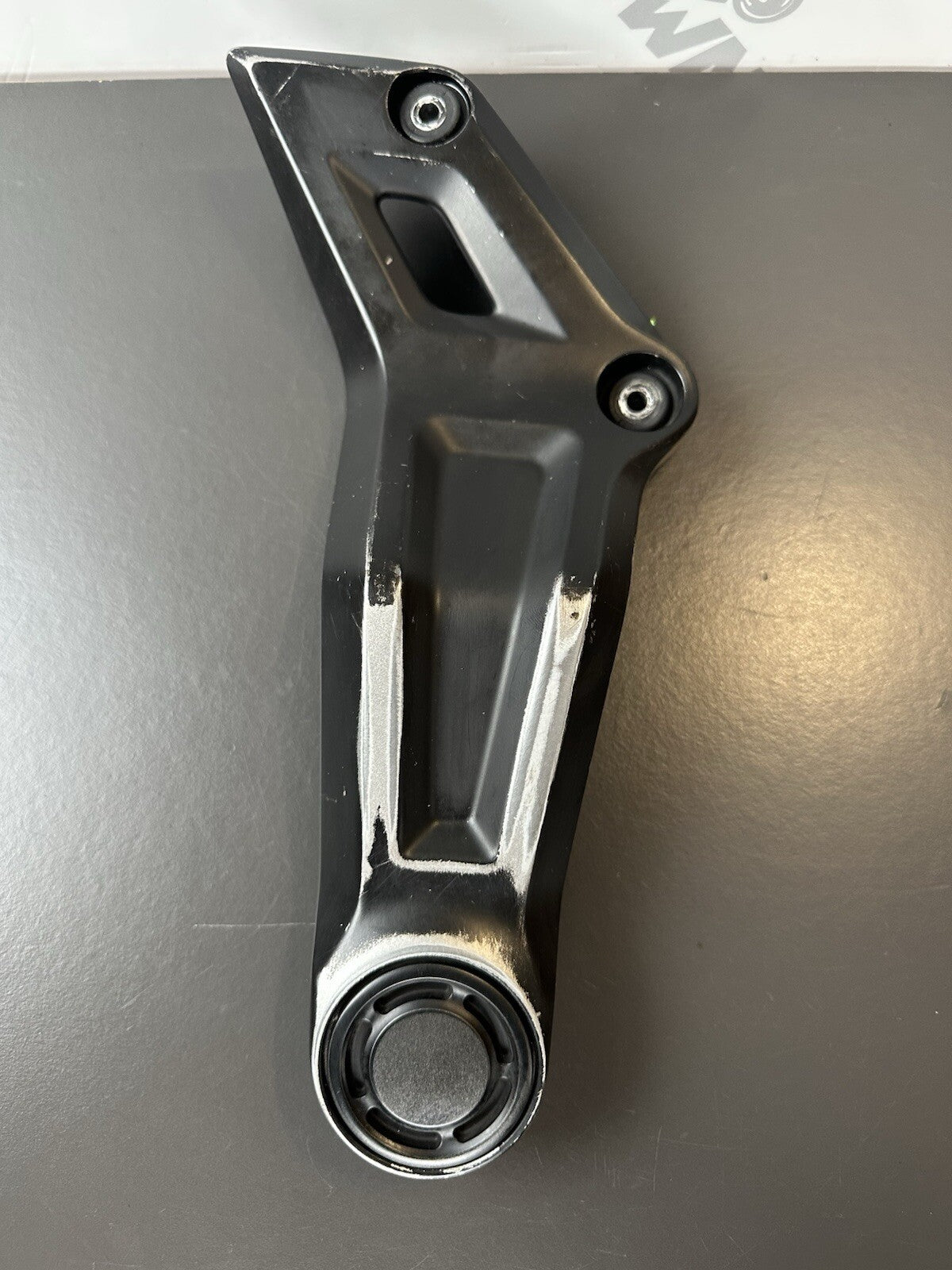YAMAHA MT07 Left FRAME COVER 2014-2017 Yamaha MT07 Left Frame Cover OEM