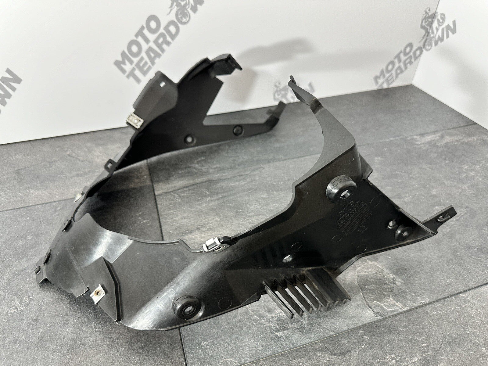 Aprilia Tuono V4 1100 2021 Radiator Lower Fairing Side Surround 6606m 2022-2024