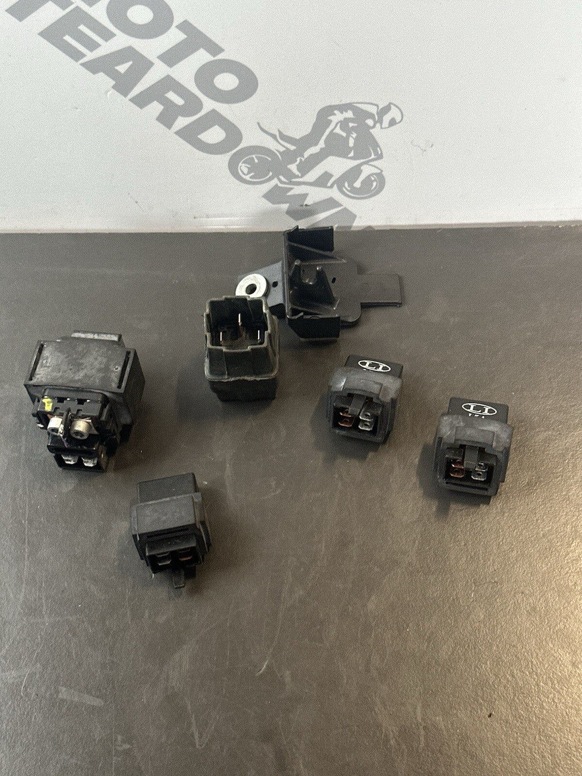 Aprilia Tuono V4 1100 Factory 2020 Fuses Various Fuses Main Fuses From Main Loom
