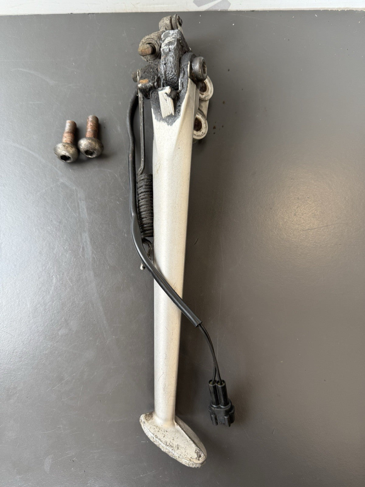 TRIUMPH STREET TRIPLE 675R Kick Stand Side Stand 2013-2016 675R Side Stand Kick