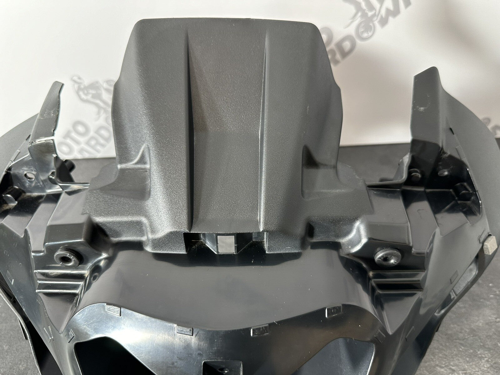 Yamaha R7 690 2024 Front Inner Nose Cone Upper Fairing 1784 Miles 2022 2023