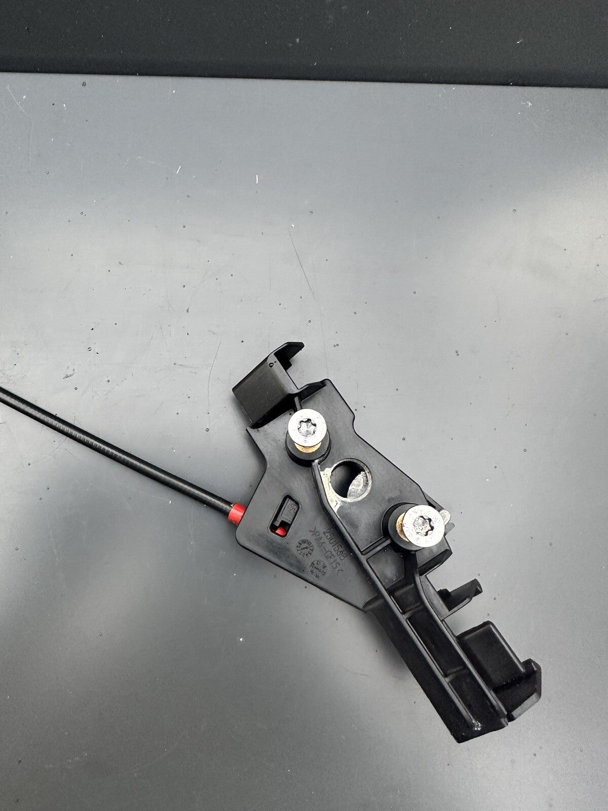Triumph Street Triple RS 765 Abs 2017 - 2019 Seat Lock Latch Release Cable OEM