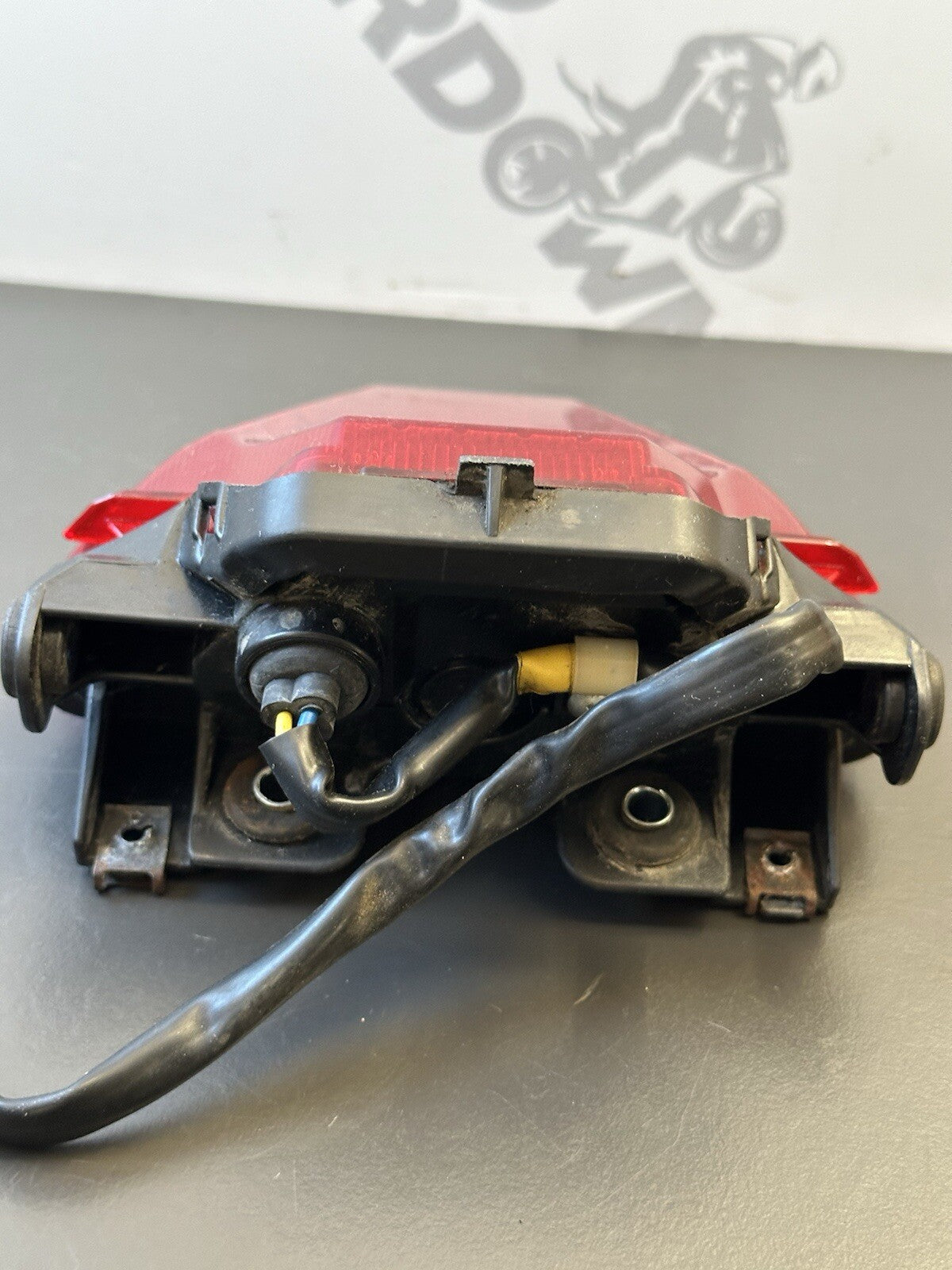 YAMAHA MT 03 Brake Light REAR BACK TAIL BRAKE LIGHT MT03 OEM FA36BA-00 2020-