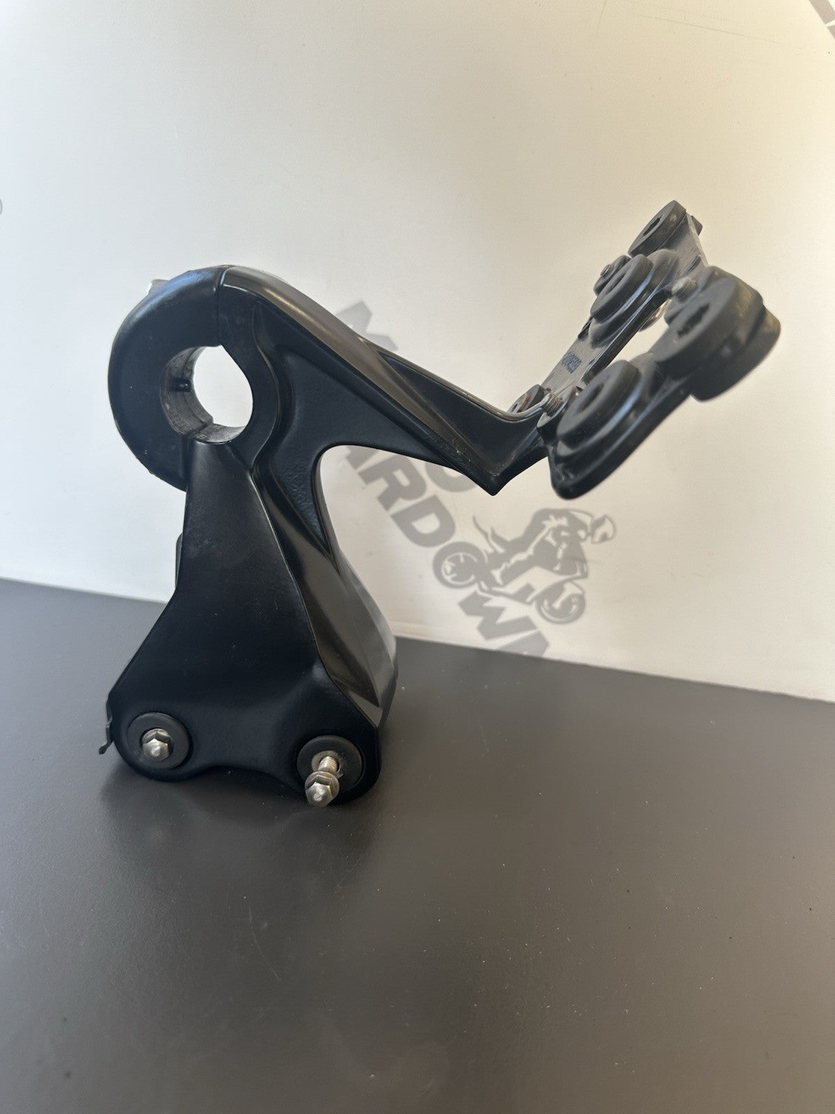 Triumph Street Triple 675 Clock Bracket 675R Speedo Bracket T2702300 OEM 2007-11