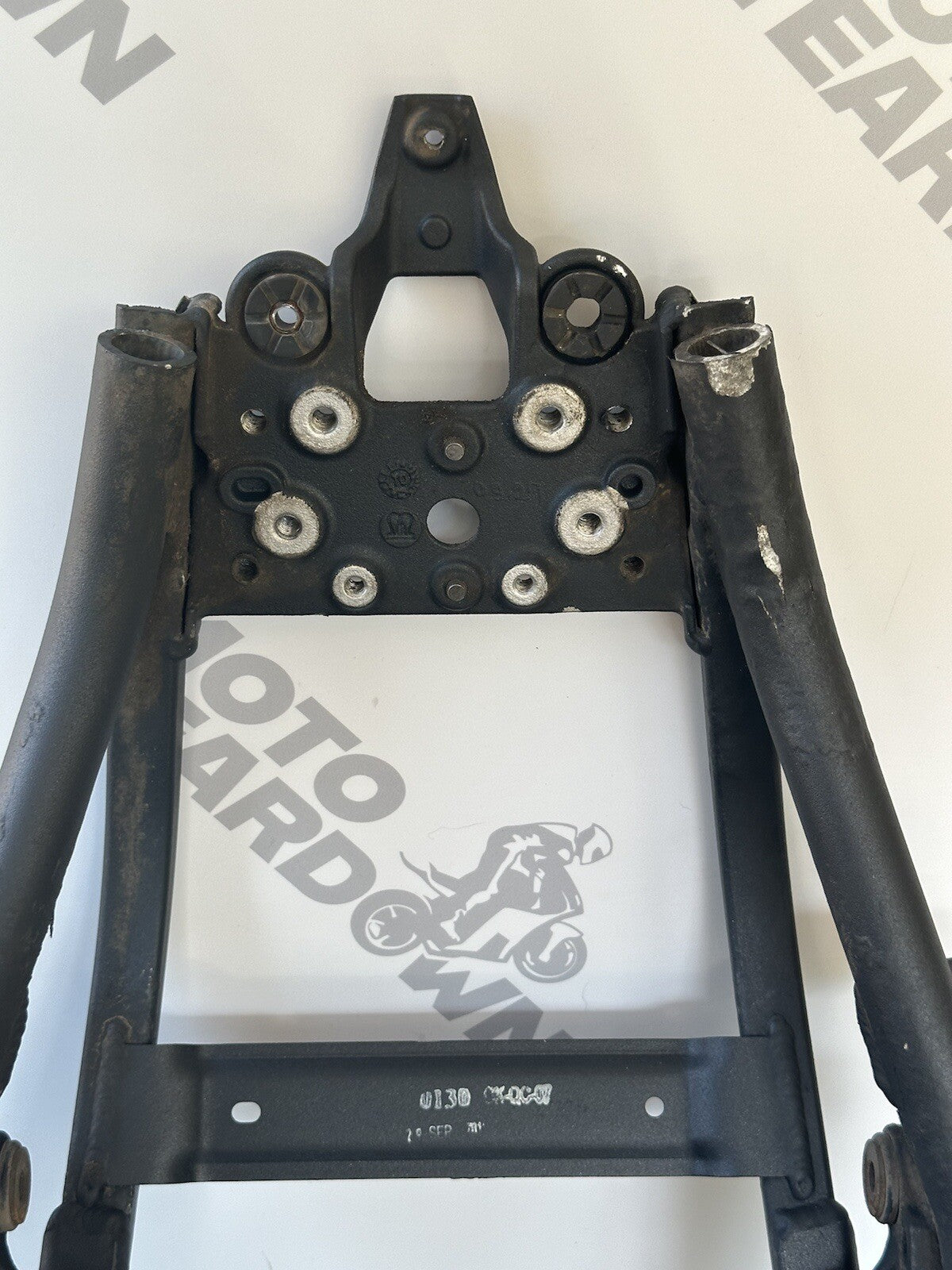 Triumph Speed Triple 1050 ABS 2011 - 2015 Rear Sub frame Subframe DESCRIPTION