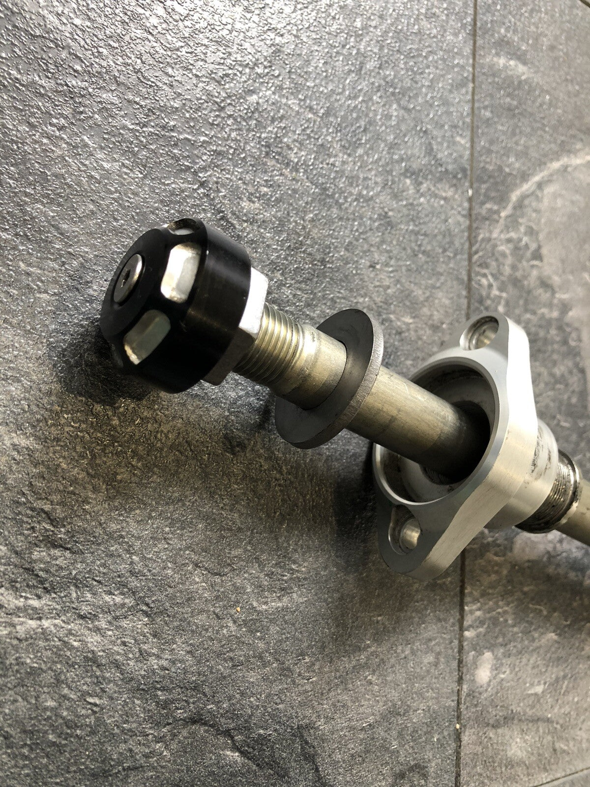 Triumph Street Triple RS 765 Swing Arm Frame Spindle 2017 Only 5159 Miles OEM