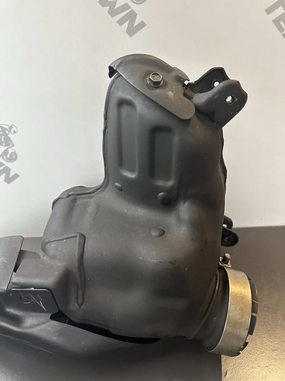 KTM 125 Duke exhaust can silencer 2024 - 2025 96305050000 KTM 125 Exhaust 51mile