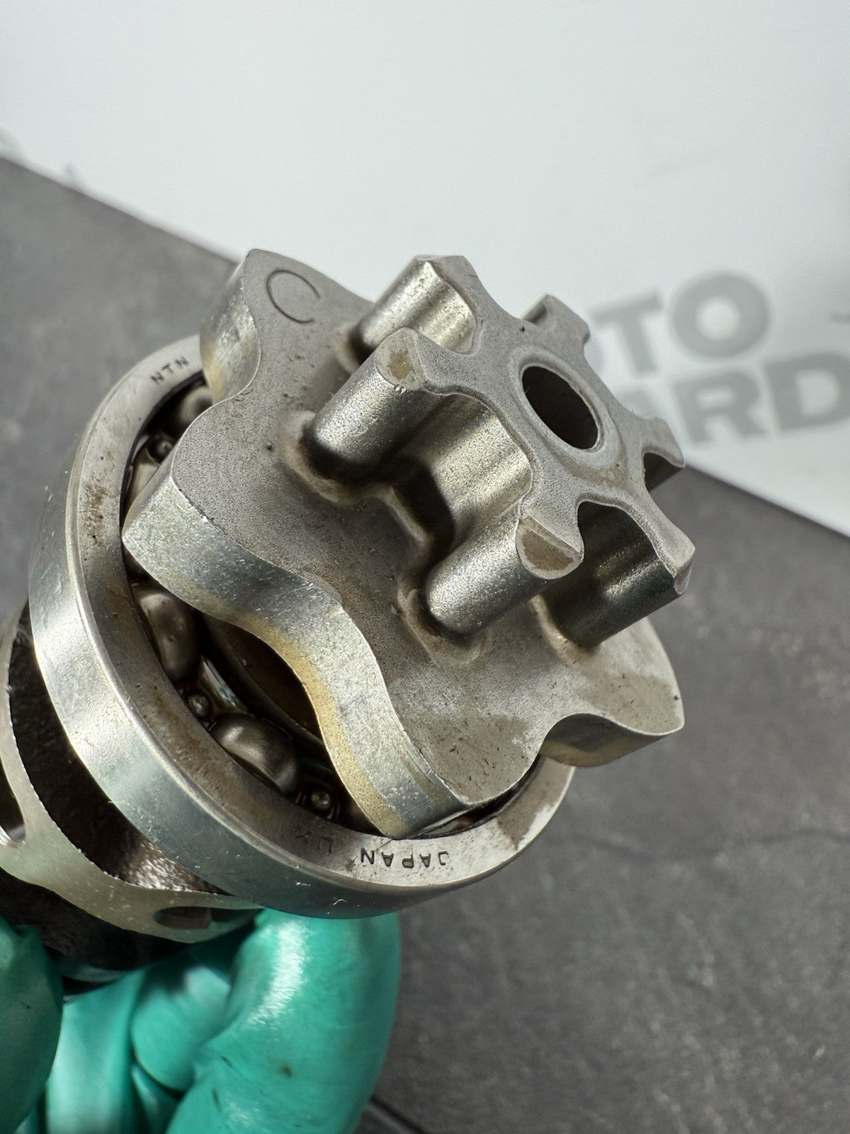Triumph Street Triple 765 R 2017 Gear Selector Drum 18498m 2018-2021 OEM