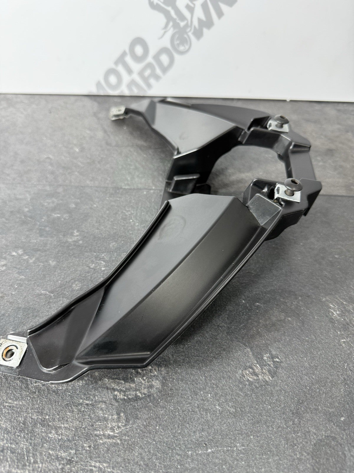 Aprilia RS660 2021 Inner Tail Cover Subframe Bridge 6220 Miles 2022-2025 OEM