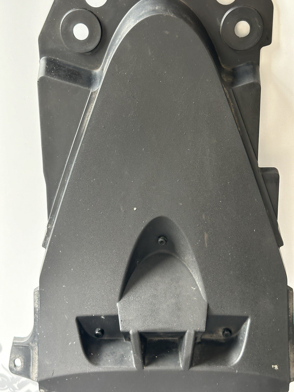 Suzuki GSXR1000 2010 Undertray Rear Back Undertray Under Tray 63111-47HO OEM