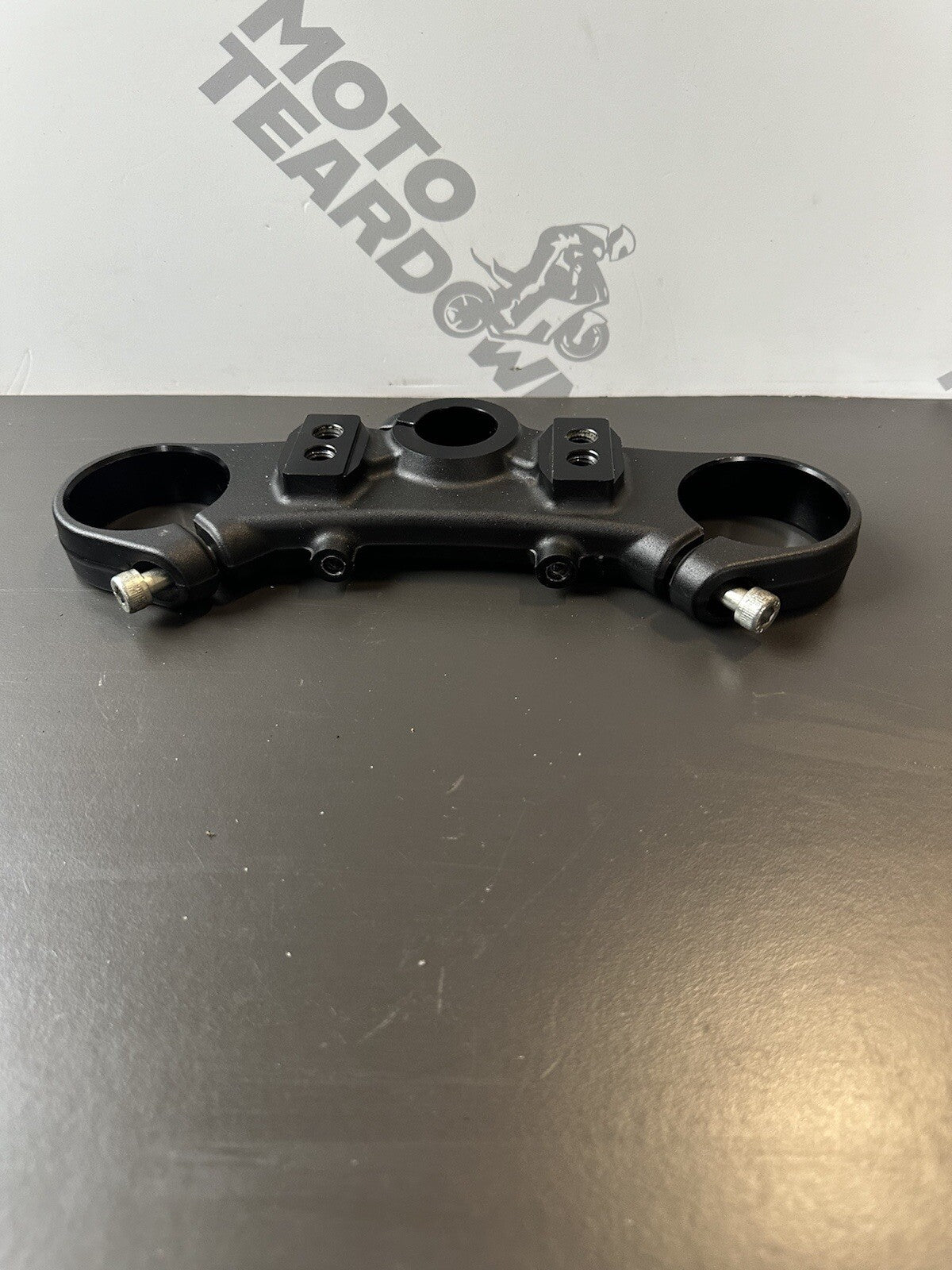 KTM 790 Top Yoke top upper fork yoke Top Yoke Top Fork Clamp 64101034032 OEM