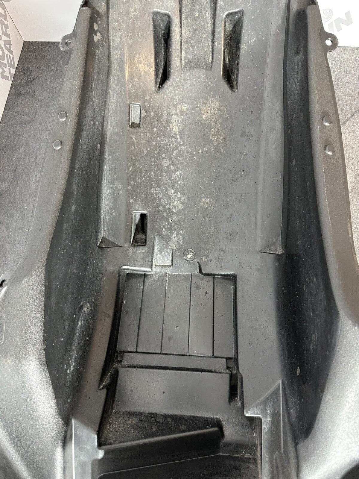 Suzuki GSXR 1300 2016 HAYABUSA Subframe & Undertray Rear Frame 18408 Miles OEM