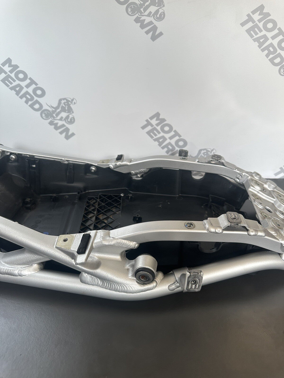 Triumph Speed Triple RS 1050 2018-2020 rear subframe With Undertray And Bolts