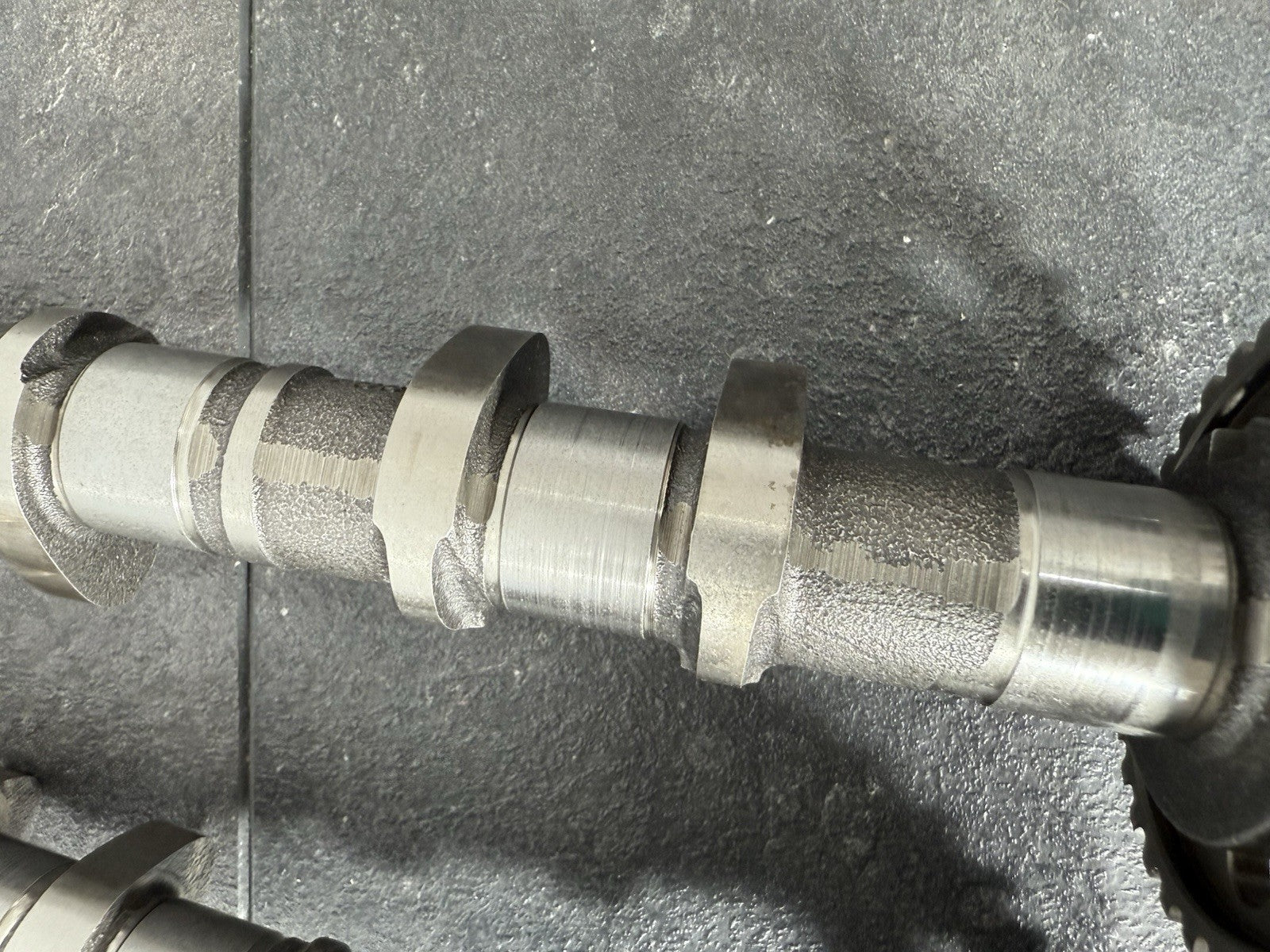 Triumph Street Triple 765 R 2017 Camshaft Assembly 18498 Miles 2018-2021 RS