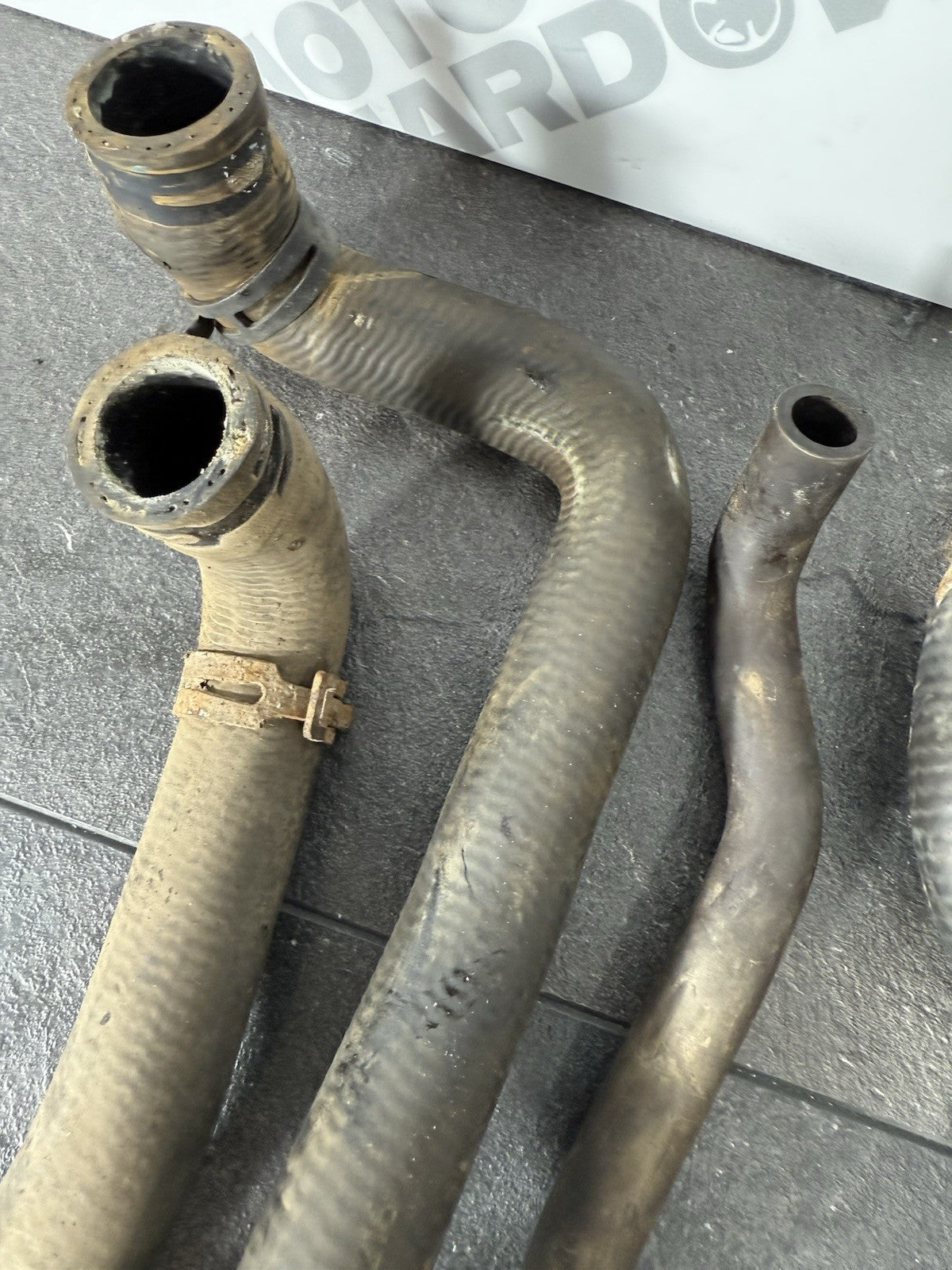 Triumph Street Triple 765 R 2017 Hoses Job Lot Hose 18498 Miles 2018-2021 RS
