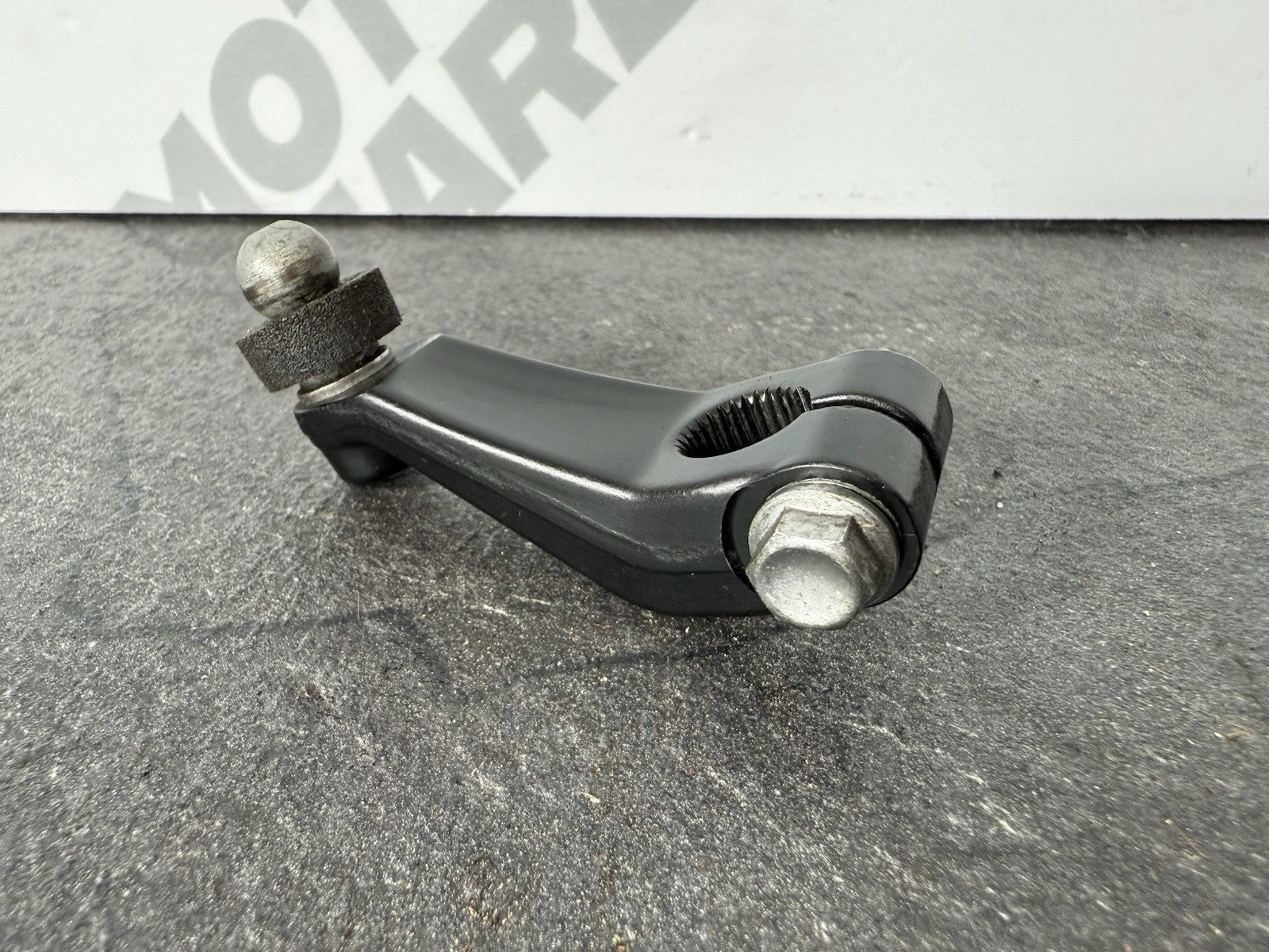 Triumph Street Triple 765 RS 2021 Gear Linkage Knuckle Clamp 21650m 2020-2022
