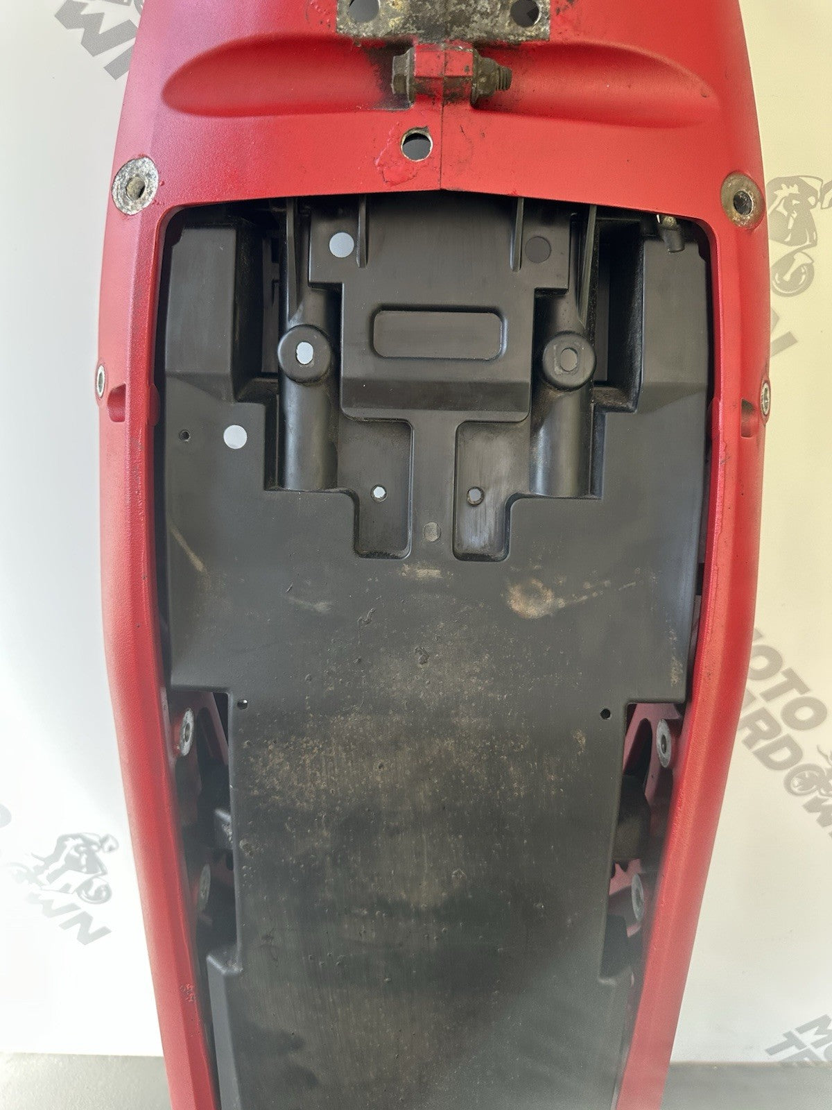 Triumph Street Triple 675 R 2015 Subframe Rear Frame 2013-2016 OEM DESCRIPTION