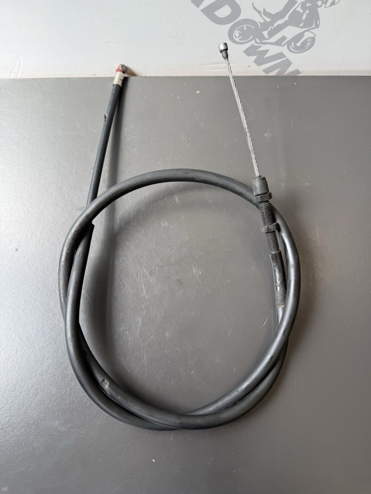 Triumph Trident 660 Clutch cable 2021-2024 Trident 660 Clutch Cable OEM