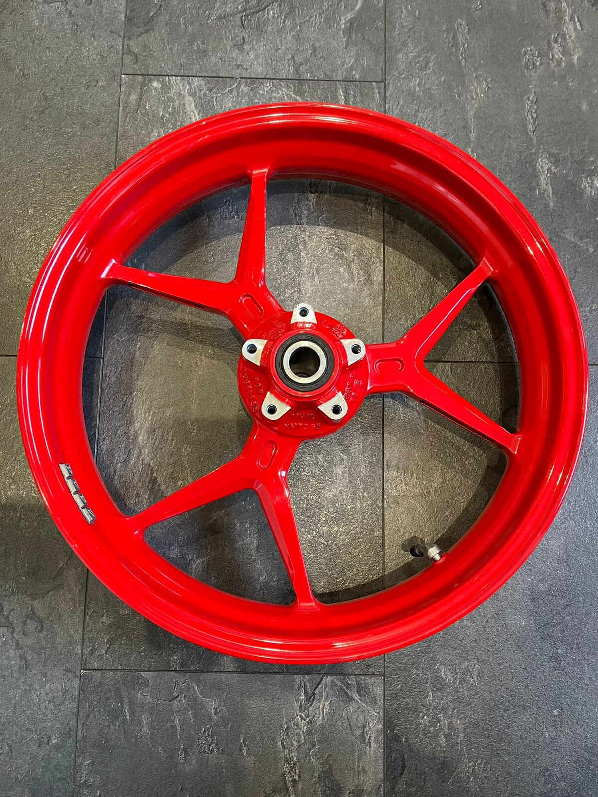 Ducati Supersport 2019 Front Wheel OEM Ducati Supersport Front Wheel Rim OEM