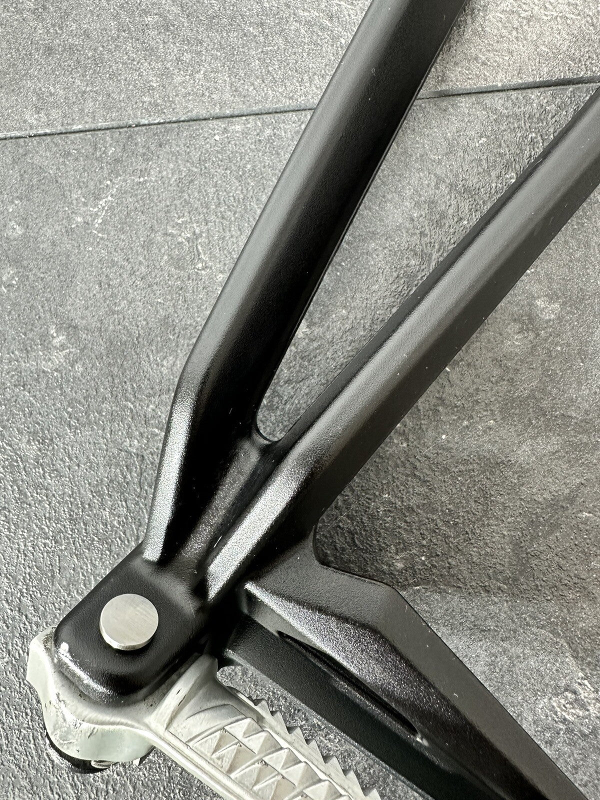 Triumph Street Triple 765 RS 2022 Pillion Footrests Footpegs 2751 Mile 2020 2021