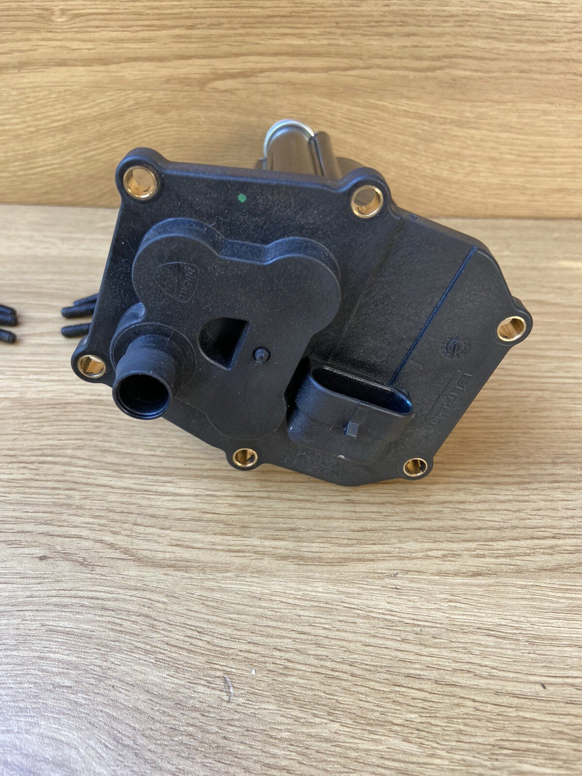 Ducati Supersport petrol Pump fuel pump 16024341A 2963 Miles UK ONLY Supersport