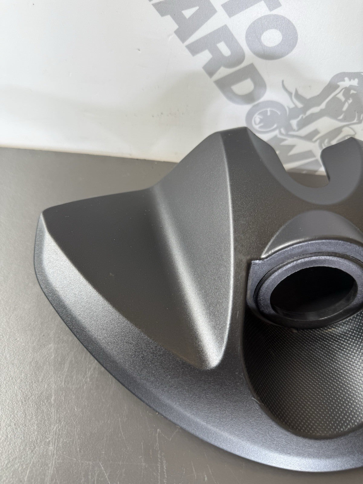 TRIUMPH TRIDENT 660 PROTECTION COVER IGNITION T2403503 2021-2024 OEM 2403503