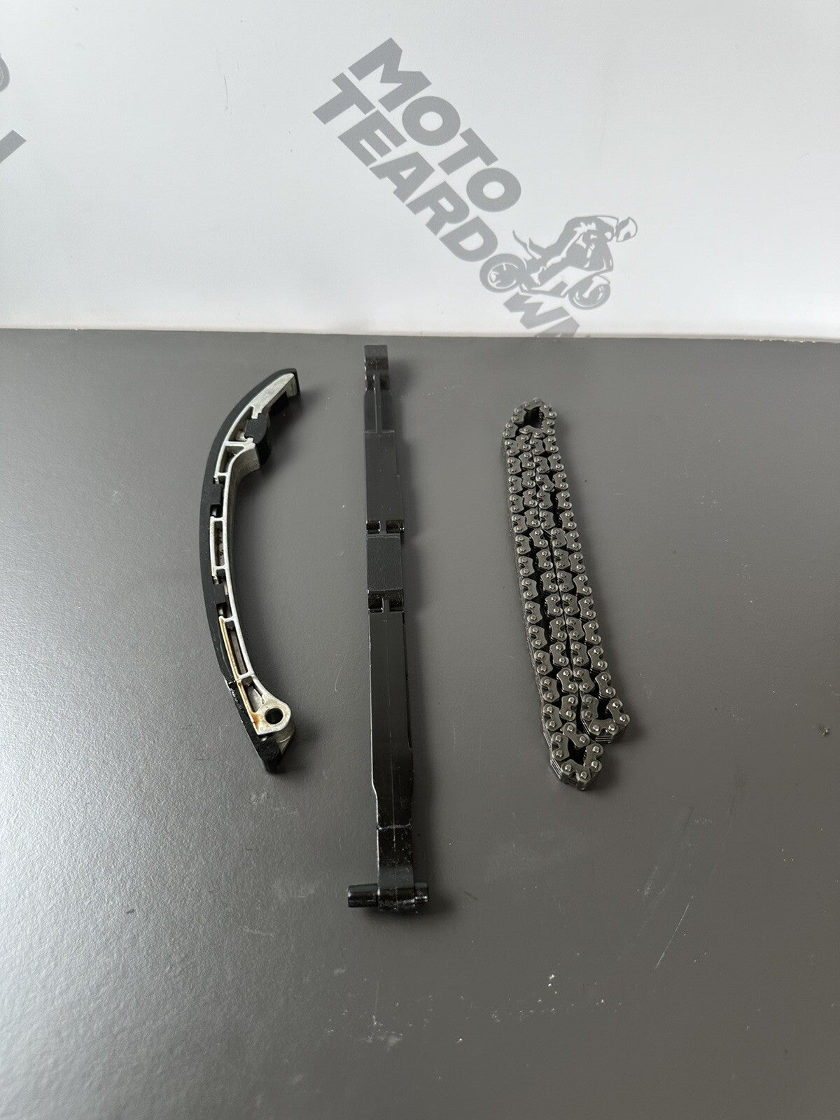 Triumph Street Triple 765 RS 2017-2019 Cam Chain And Cam Chain Tensioner Blades