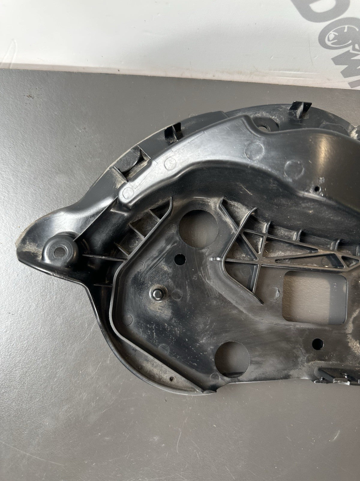 Triumph Street Triple 675R 2015 Clock Surround Speedo Mount 2013-2016 2309669