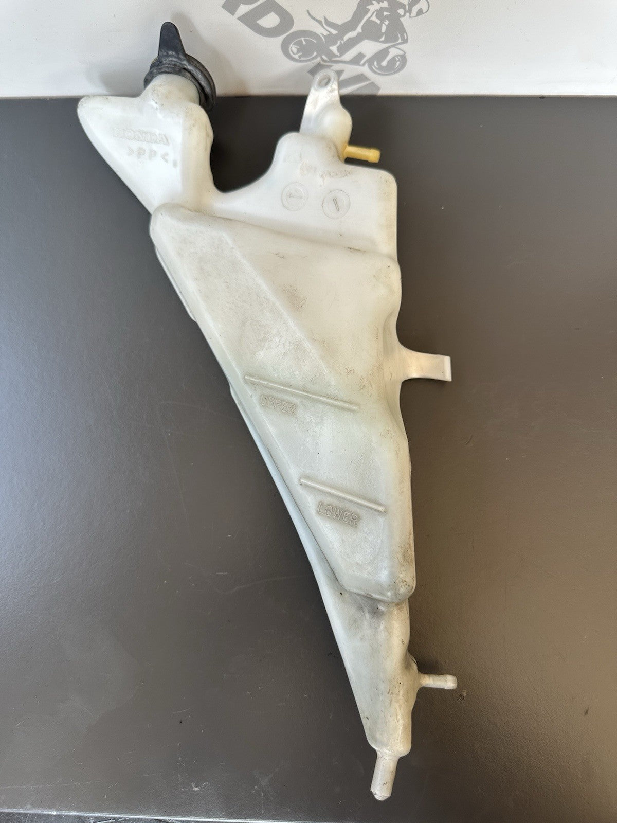 HONDA CBR 1000RR FIREBLADE EXPANSION BOTTLE COOLANT 2004 2005 RR4 RR5 Coolant