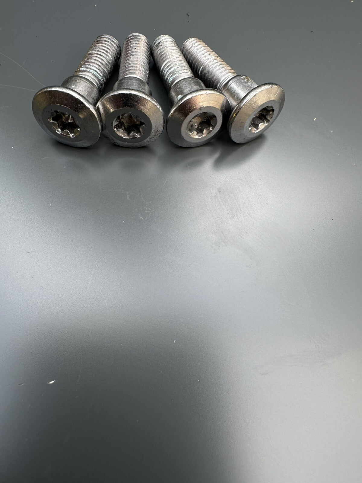 Triumph Speed Triple 1200 RR 2022 Rear Brake Disc Bolts 1200RR Rear Brake Bolts