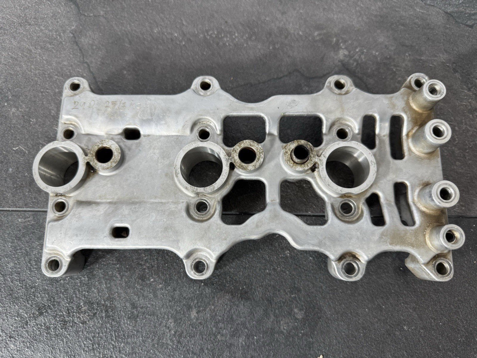 Triumph Street Triple 765 R 2017 Camshaft Guide Clamp 18498 Miles 2018-2021 RS
