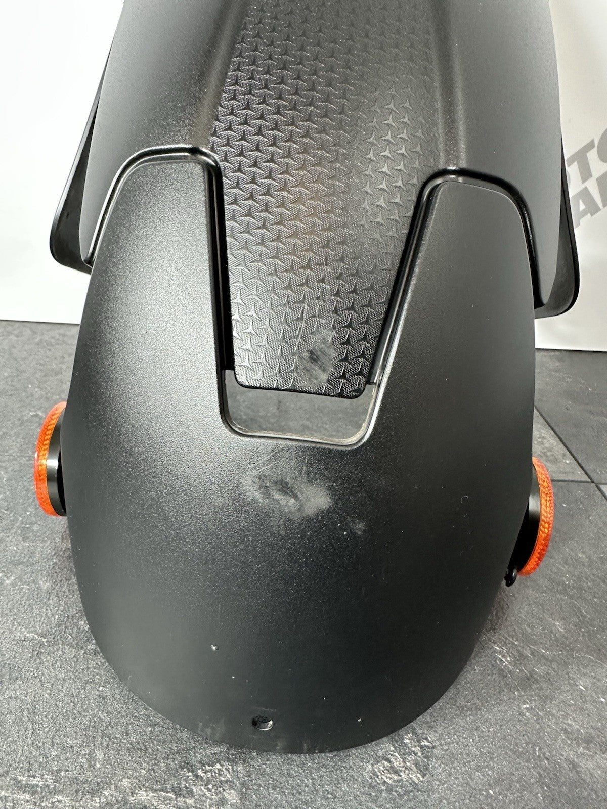 Aprilia RS660 2021 Front Mudguard Front Fender Only 6220 Miles 2022-2025 OEM