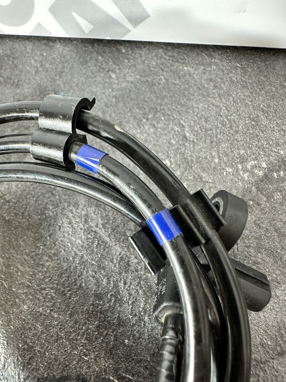 Triumph Street Triple 765 RS 2017 Front ABS Sensor 10580 Mile 2018-2024 OEM
