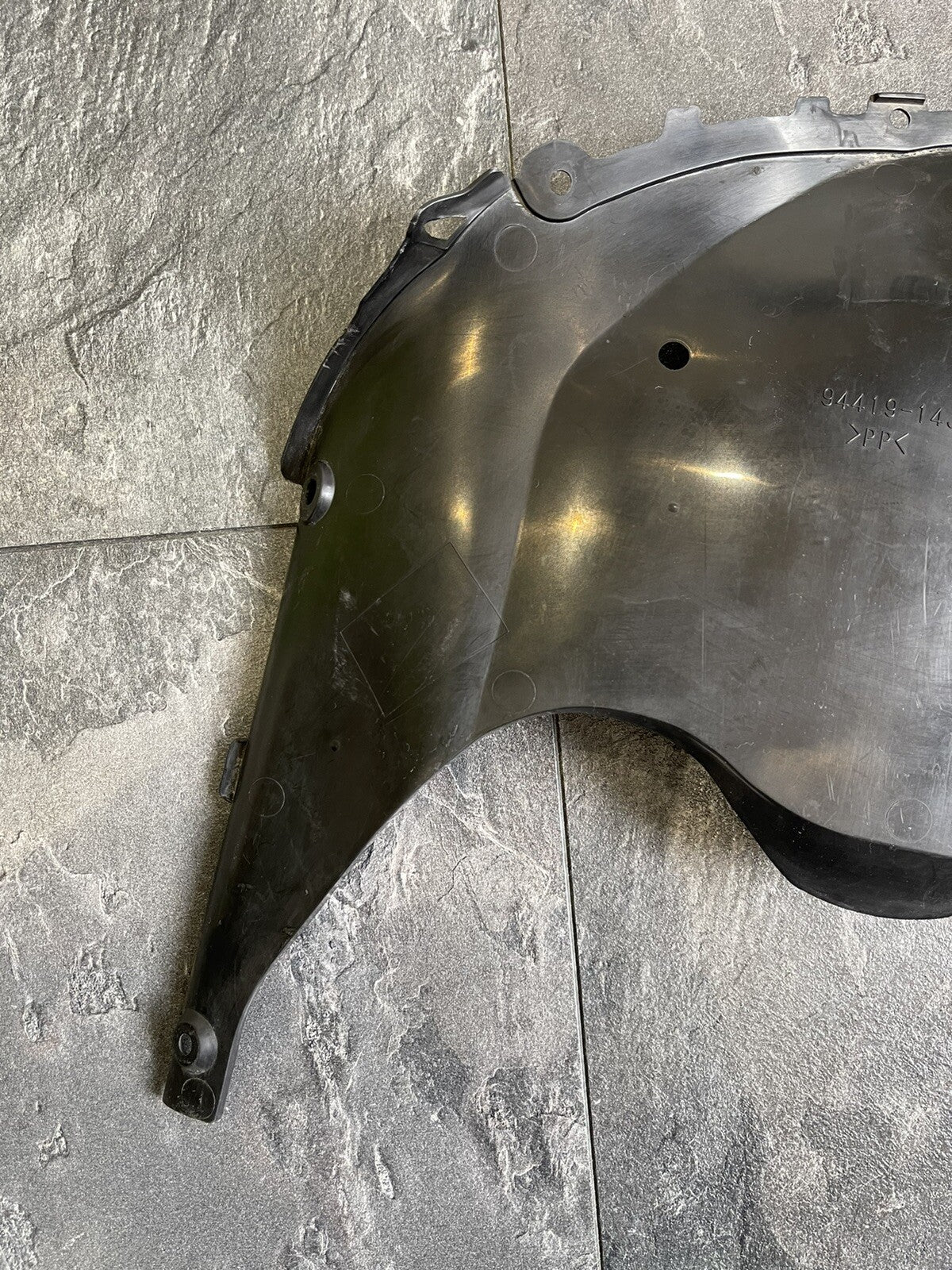 Suzuki GSXR 750 2013 L3 Nose Cone Under Panel GSXR 600 2011-2018 L1-L8 OEM