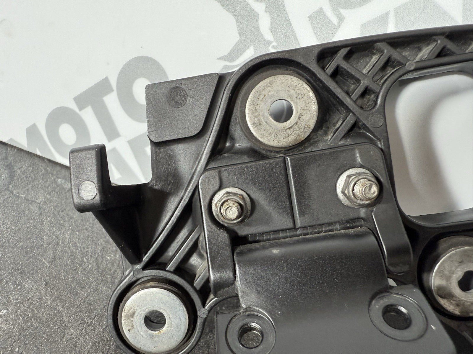 Triumph Street Triple 765 RS 2021 Speedo Mount Bracket 21650 Miles 2020-2022 OEM