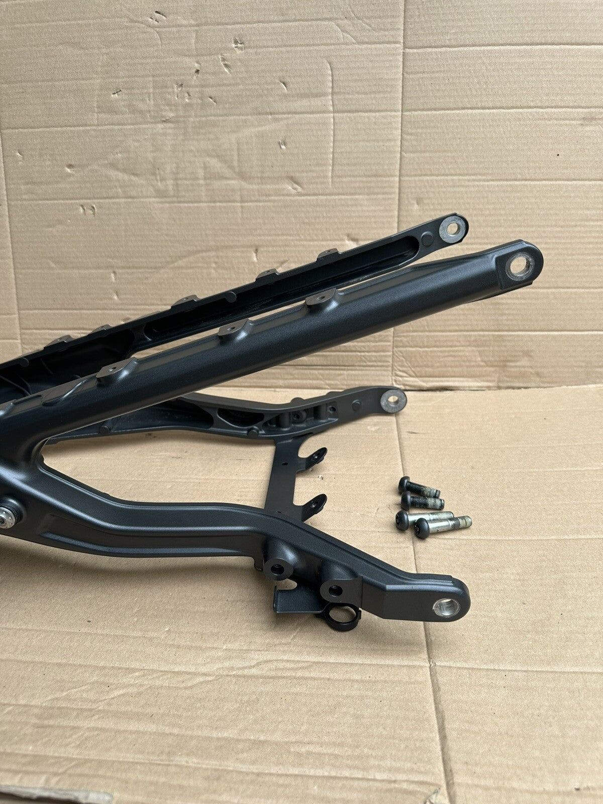 Yamaha MT-09 SP 2022 rear subframe MT09 SP Subframe And Bolts MT09SP Subframe