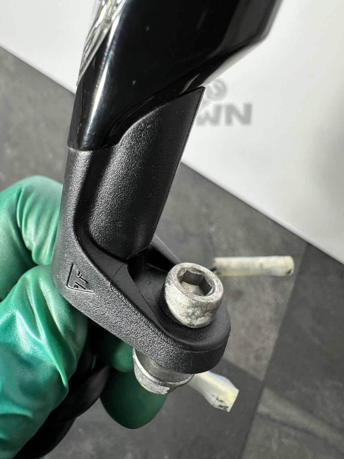 Triumph TIGER 900 GT PRO 2022 Indicator LED Scrolling 6337 Miles 2020-2023 OEM