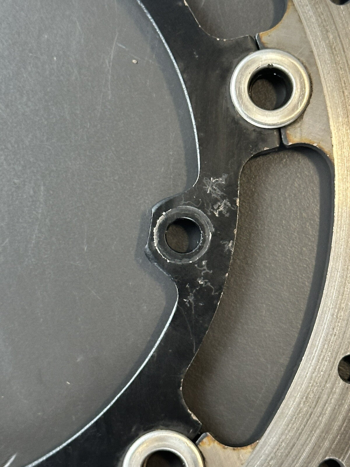 Yamaha MT03 Yamaha MT-03 Front wheel brake disc 2020 - Yamaha MT03 Front Disc