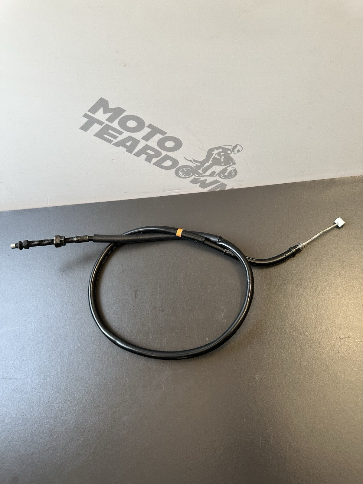 KTM 125 Duke clutch cable 2024 - 2025 KTM 125 Duke Clutch Cable OEM KTM 125 Duke
