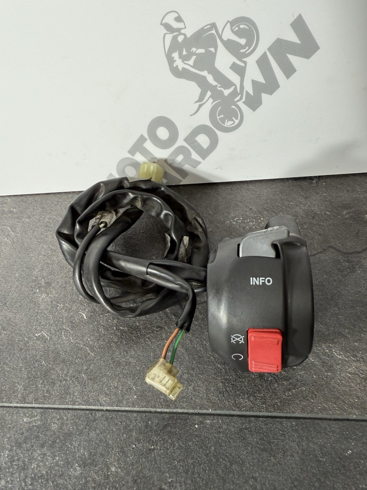 Yamaha YZF R125 R 125 2014 Right Switchgear Switches 26983 Miles 2008-2018 OEM