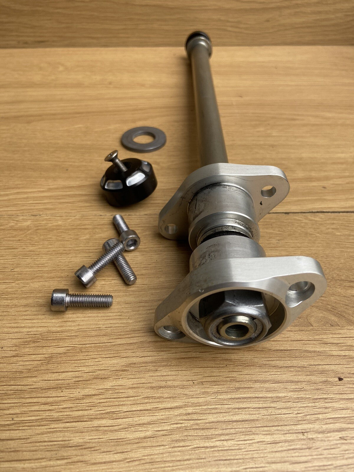 Triumph Street Triple 765 RS 2020 Swingarm Spindle Frame
