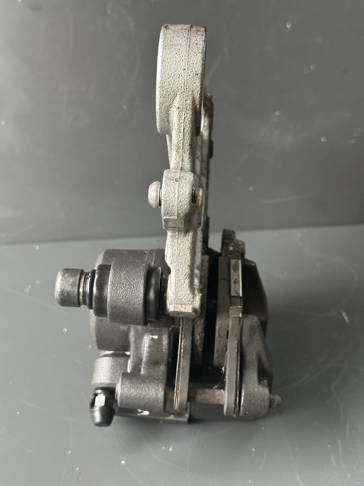 YAMAHA MT-09 SP MT09 SP Rear Brake Caliper MT09 SP rear Brake NISSIN rear Brake
