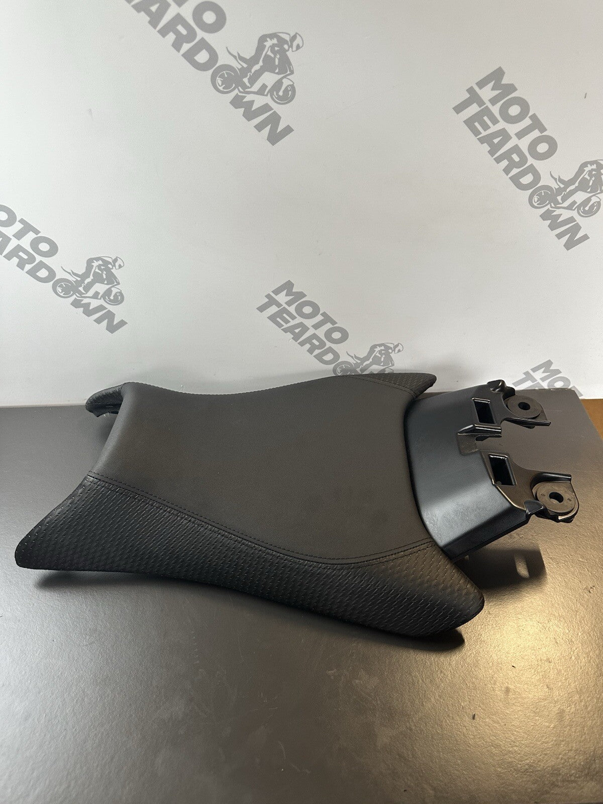 KTM 125 DUKE Seat KTM 125 DUKE Riders Seat 96007040000 OEM 51 Miles