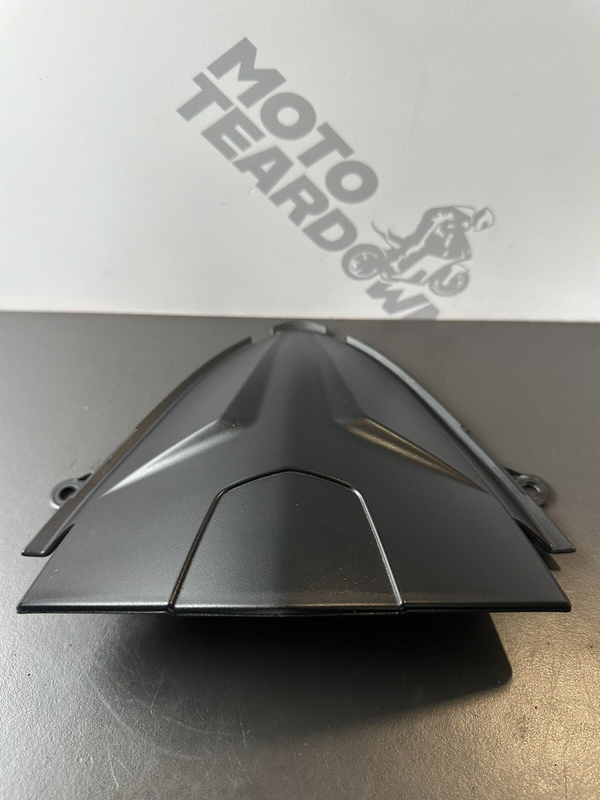 Aprilia Tuono 1100 V4 Factory Front Centre Upper Fairing Panel 2B003548 OEM