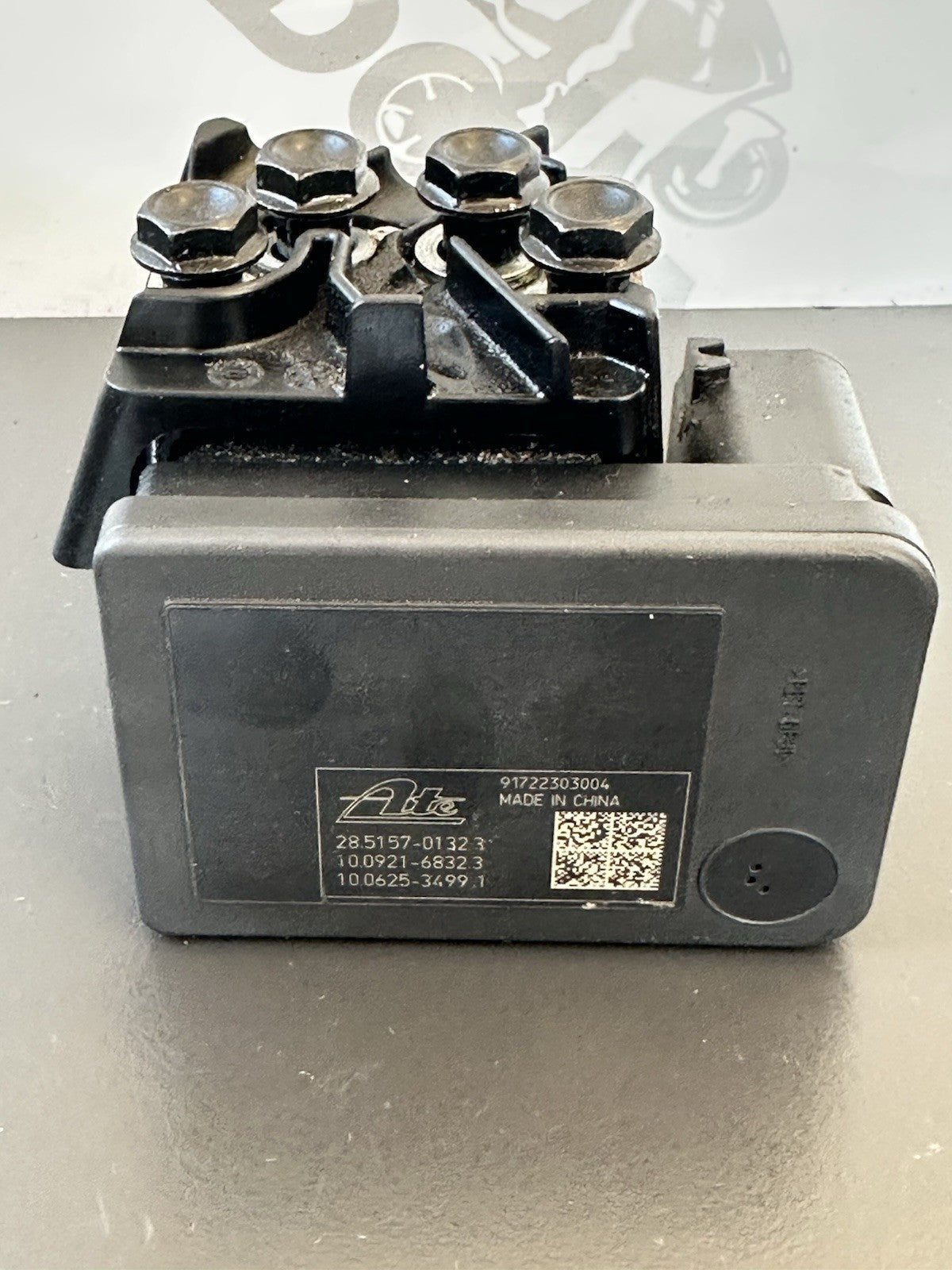 Triumph Street Triple 765 R ABS Pump OEM Triumph Street Triple T2025958 2017-19