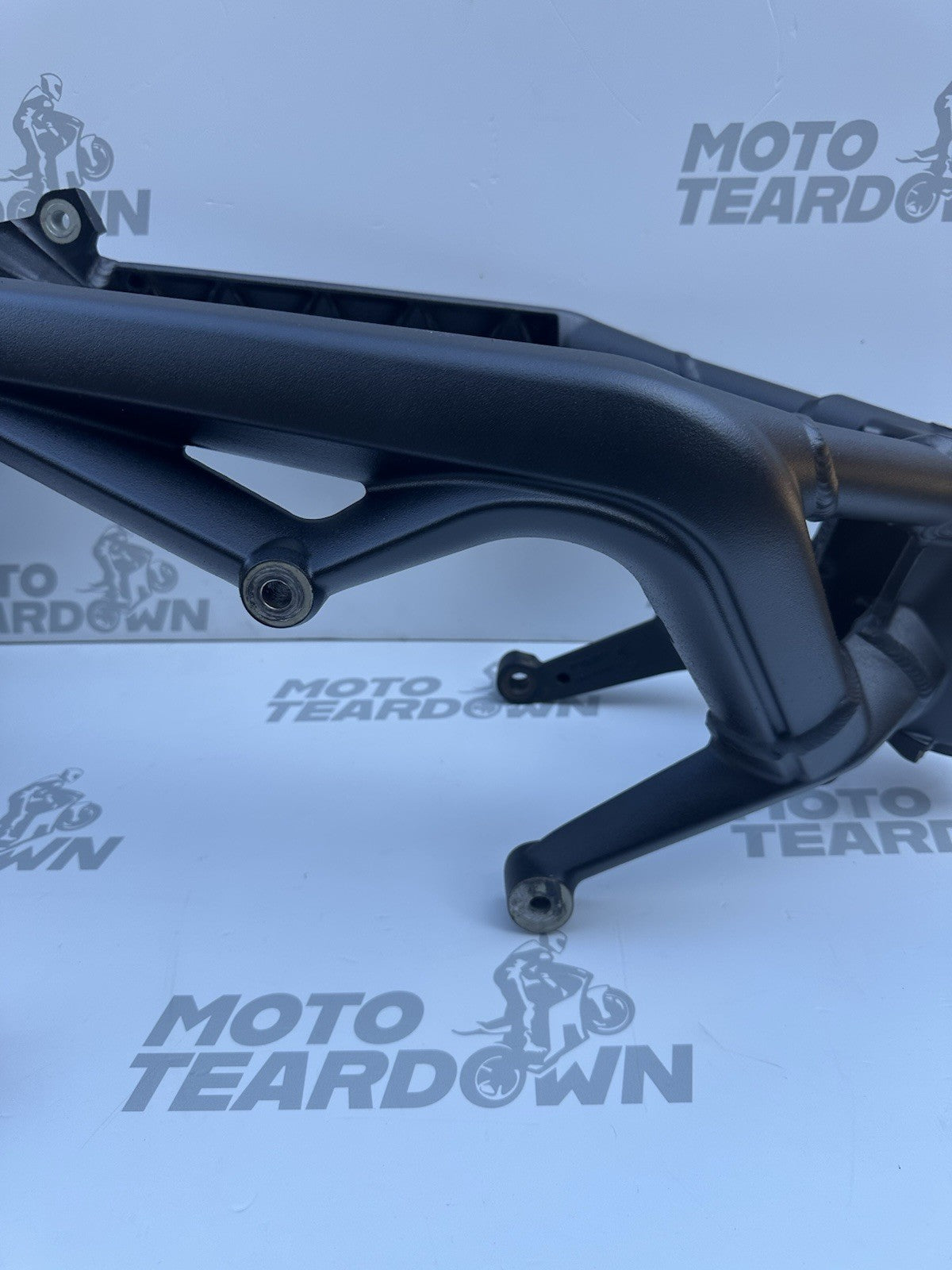Triumph Street Triple 765R Frame Chassis 765R Frame 2017-2019 V5 SEE DESCRIPTION