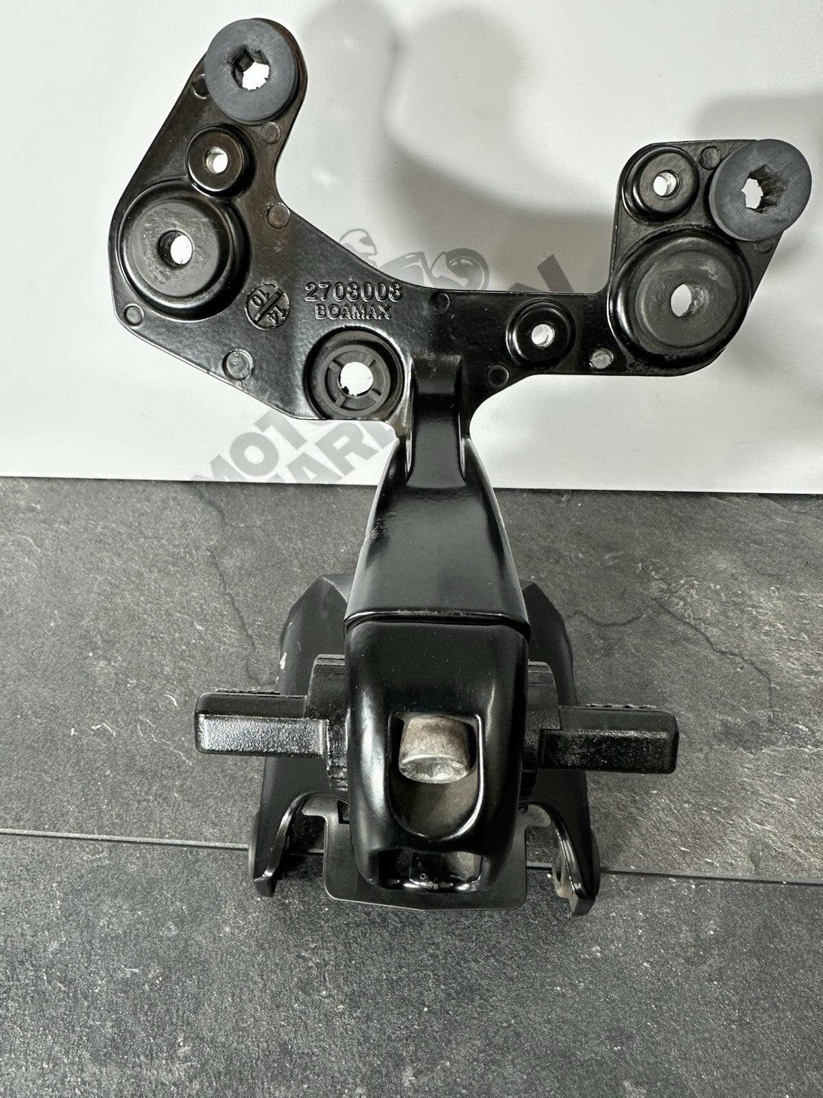 Triumph Street Triple 675 R 2015 Clock Stay Top Bracket 16470m 2013-2016 OEM