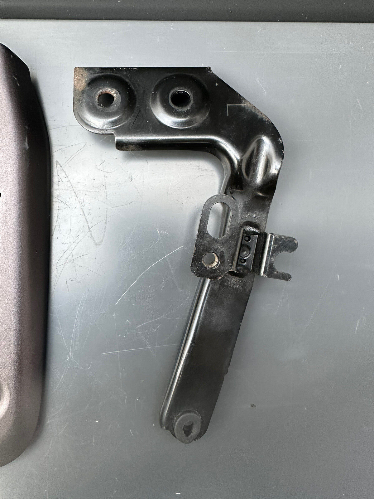 Triumph Street Triple RS 765 Left Frame Mount Bracket And Finisher Cowl 2017 OEM