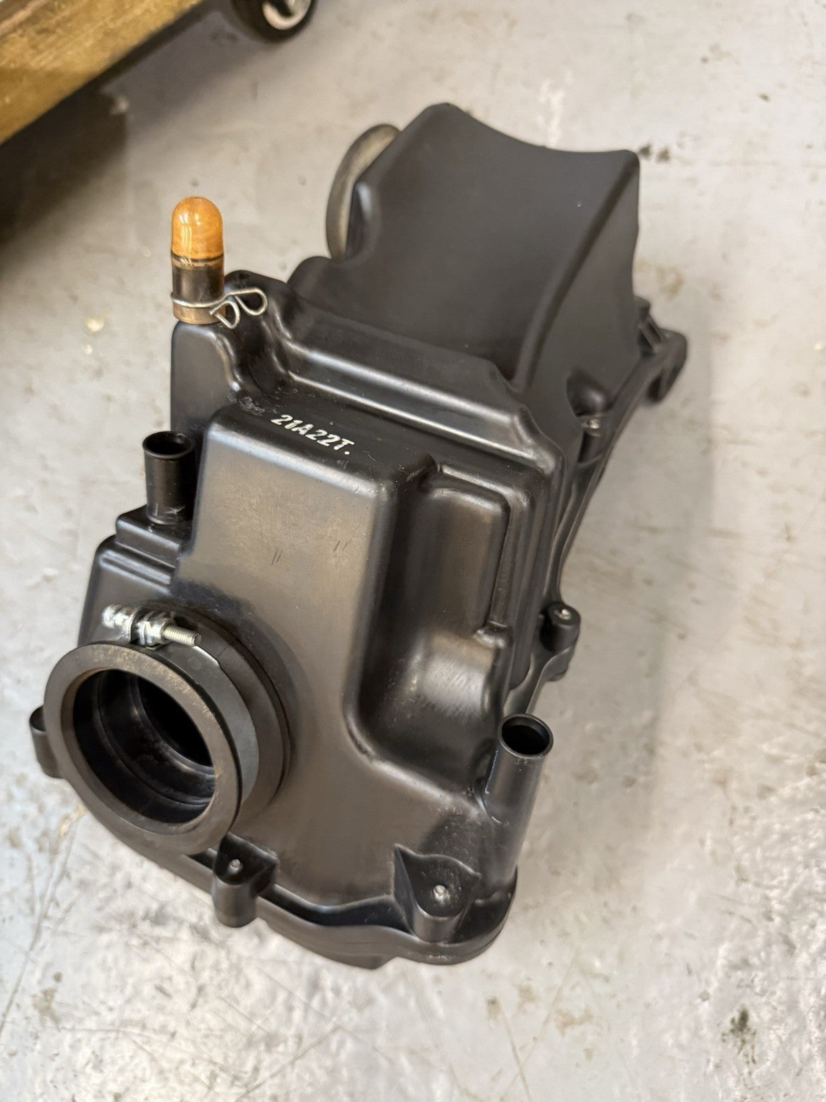 TRIUMPH TRIDENT 660 Engine 2021-2023 Trident 660 Engine, Loom, Throttle Bodies